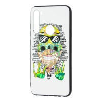 Чохол для Xiaomi Redmi Note 8 Crazy "frog"