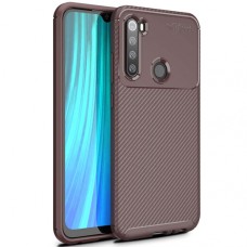 Чохол для Xiaomi Redmi Note 8 iPaky Kaisy коричневий
