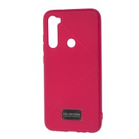 Чохол для Xiaomi Redmi Note 8 Molan Cano Jelline рожевий