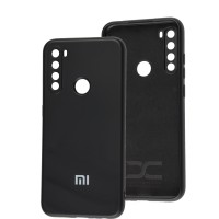 Чохол для Xiaomi Redmi Note 8 Full camera чорний