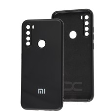 Чохол для Xiaomi Redmi Note 8 Full camera чорний