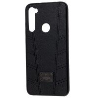 Чохол для Xiaomi Redmi Note 8 woc чорний