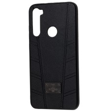 Чохол для Xiaomi Redmi Note 8 woc чорний