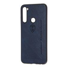 Чохол для Xiaomi Redmi Note 8 Puloka Desi синій