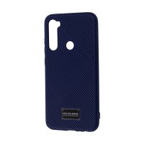 Чохол для Xiaomi Redmi Note 8 Molan Cano Jelline синій