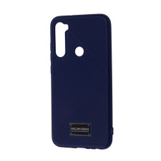 Чохол для Xiaomi Redmi Note 8 Molan Cano Jelline синій