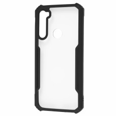 Чохол для Xiaomi Redmi Note 8 Defense shield silicone чорний