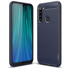Чохол для Xiaomi Redmi Note 8 iPaky Slim синій