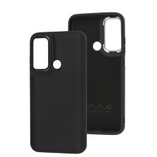 Чохол для Xiaomi Redmi Note 8 Wave Plump black