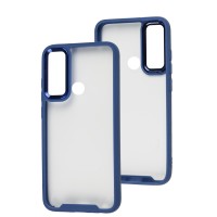 Чохол для Xiaomi Redmi Note 8 Wave Just blue