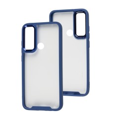 Чохол для Xiaomi Redmi Note 8 Wave Just blue