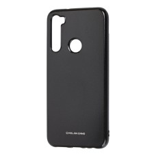 Чохол для Xiaomi Redmi Note 8 Molan Cano глянець чорний