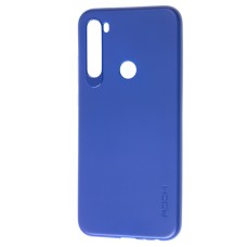 Чохол для Xiaomi Redmi Note 8T Rock soft матовий зелений
