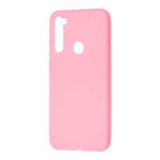Чохол для Xiaomi Redmi Note 8T Candy рожевий