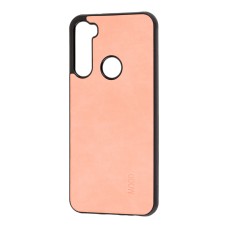 Чохол для Xiaomi Redmi Note 8T Mood case червоний