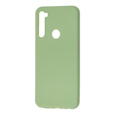 Чохол для Xiaomi Redmi Note 8T Candy фісташковий