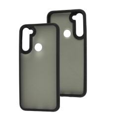 Чохол для Xiaomi Redmi Note 8T Lyon Frosted black