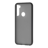 Чохол для Xiaomi Redmi Note 8T LikGus Maxshield чорний