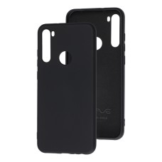 Чохол для Xiaomi Redmi Note 8T Wave colorful жовтий