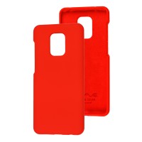 Чохол для Xiaomi Redmi Note 9s / 9 Pro Wave Full red