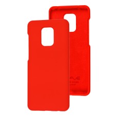 Чохол для Xiaomi Redmi Note 9s / 9 Pro Wave Full red