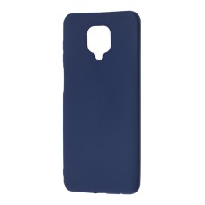 Чохол для Xiaomi Redmi Note 9s / Note 9 Pro Candy синій