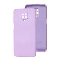 Чохол для Xiaomi Redmi Note 9s / 9 Pro Wave Full colorful black currant
