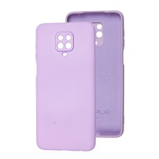 Чохол для Xiaomi Redmi Note 9s / 9 Pro Wave Full colorful black currant