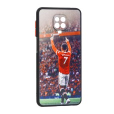 Чохол для Xiaomi Redmi Note 9s / 9 Pro Football Edition Ronaldo 2
