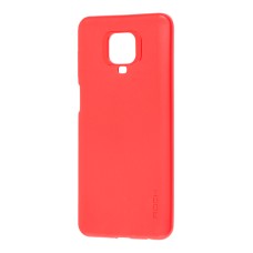Чохол Xiaomi Redmi Note 9s / 9 Pro Rock soft матовий червоний