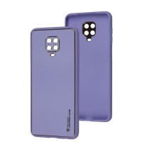 Чохол для Xiaomi Redmi Note 9s / 9 Pro Leather Xshield dasheen