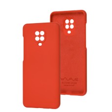 Чохол Xiaomi Redmi Note 9s / 9 Pro Wave Full camera red