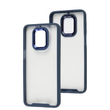 Чохол для Xiaomi Redmi Note 9s / 9 Pro Wave Just blue