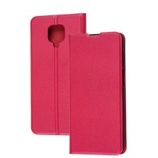 Чохол для Xiaomi Redmi Note 9s / 9 Pro Wave Stage bright pink