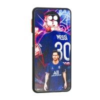Чохол для Xiaomi Redmi Note 9s / 9 Pro Football Edition Messi 2