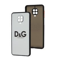 Чохол для Xiaomi Redmi Note 9s / 9 Pro M-Brand дизайн 3