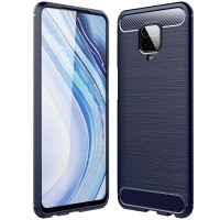 Чохол для Xiaomi Redmi Note 9s / Note 9 Pro Ultimate Experience синій