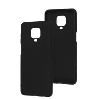 Чохол для Xiaomi Redmi Note 9s / 9 Pro Cool black