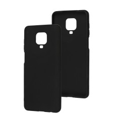 Чохол для Xiaomi Redmi Note 9s / 9 Pro Cool black