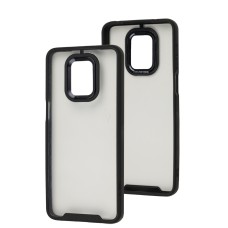 Чохол для Xiaomi Redmi Note 9s / 9 Pro Wave Just black