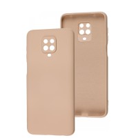 Чохол для Xiaomi Redmi Note 9s / 9 Pro Wave Full colorful pink sand