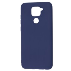 Чохол для Xiaomi Redmi Note 9 Candy синій