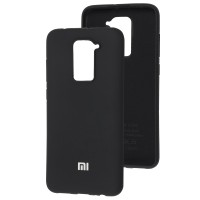 Чохол для Xiaomi Redmi Note 9 Cover Full чорний