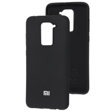 Чохол для Xiaomi Redmi Note 9 Cover Full чорний