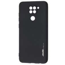 Чохол для Xiaomi Redmi Note 9 SMTT чорний