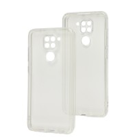 Чохол для Xiaomi Redmi Note 9 Space TPU прозорий