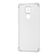 Чохол Xiaomi Redmi Note 9 WXD Full camera ударостійкий прозрачний