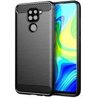 Чохол для Xiaomi Redmi Note 9 Ultimate Experience чорний