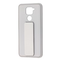 Чохол для Xiaomi Redmi Note 9 Bracket grey