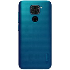 Чохол для Xiaomi Redmi Note 9 Nillkin Matte бірюзовий